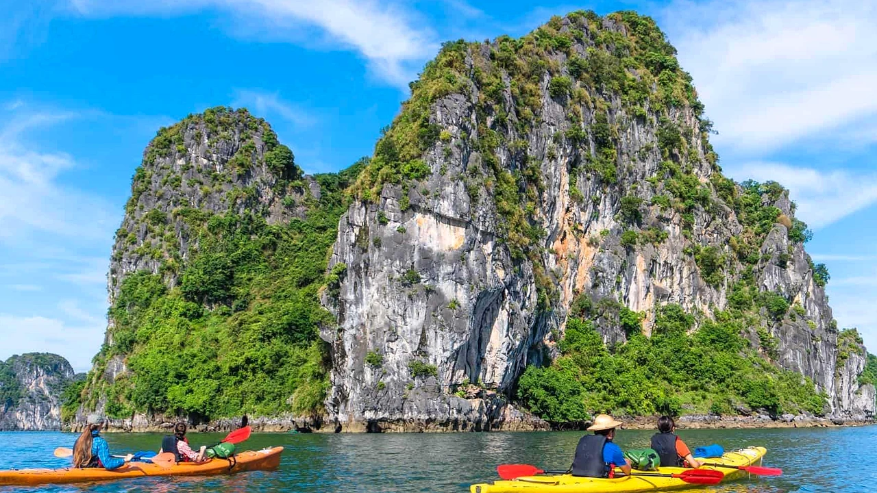 Bảng tổng hợp tiêu chuẩn đánh giá chuyến du lịch Hạ Long chất lượng - tiêu chuẩn du lịch hạ long