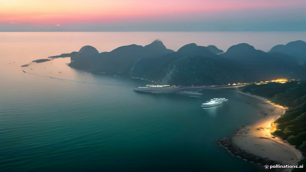 Tiêu chuẩn an toàn hàng hải và hạ tầng kỹ thuật (Chuẩn VR-SB) - tiêu chuẩn du lịch hạ long